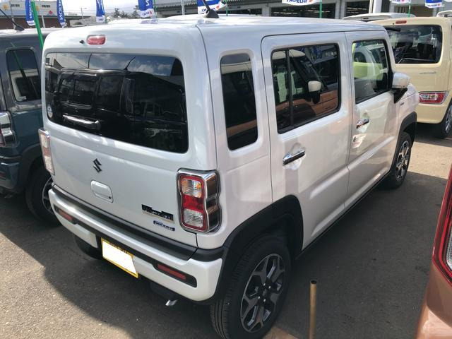 ハスラーハイブリッド(HYBRID) Xターボ