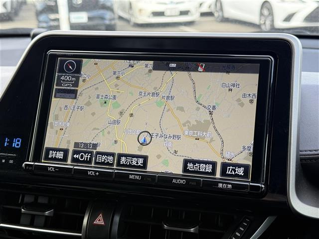 C-HRハイブリッド 1.8 G