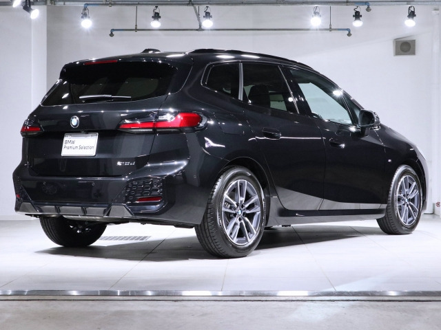 2シリーズアクティブツアラー218d