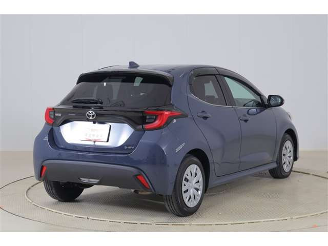 ヤリス1.5 ハイブリッド Z