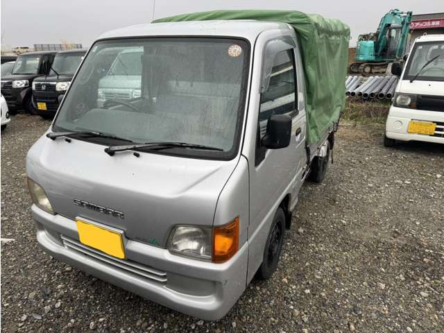 サンバートラックTB 4WD