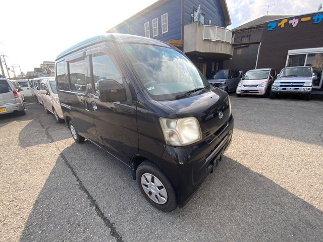 ハイゼットカーゴクルーズ ターボ ハイルーフ