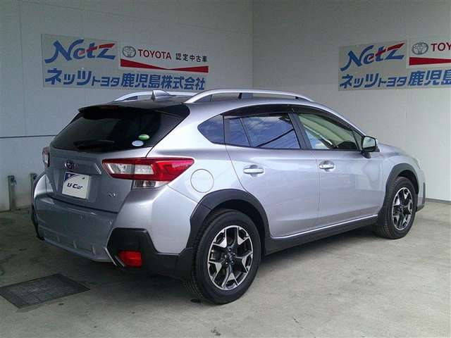 XV2.0i-L アイサイト 4WD