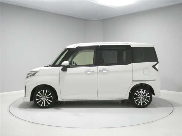 ルーミー1.0 カスタム G-T