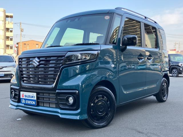 スペーシアベースXF