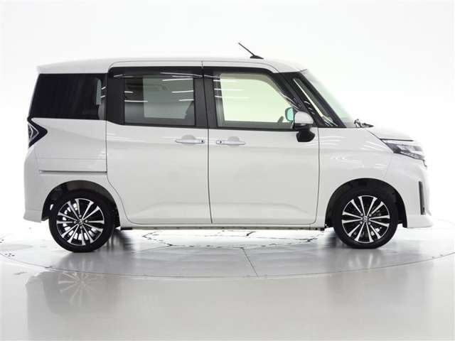 ルーミー1.0 カスタム G-T