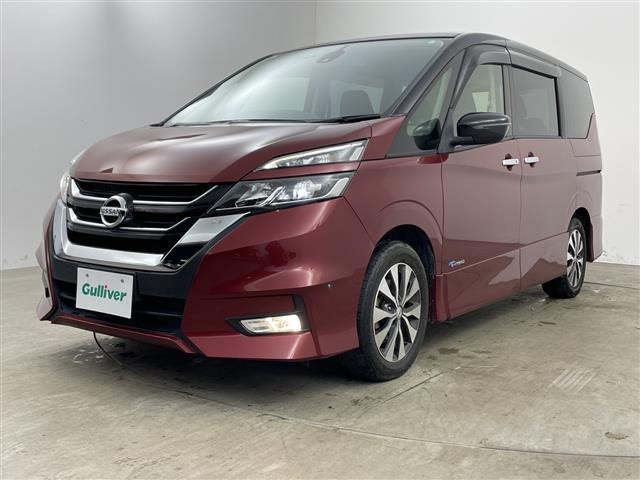 セレナ2.0 ハイウェイスター プロパイロット エディション