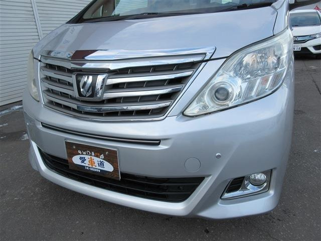アルファード2.4 240X 4WD