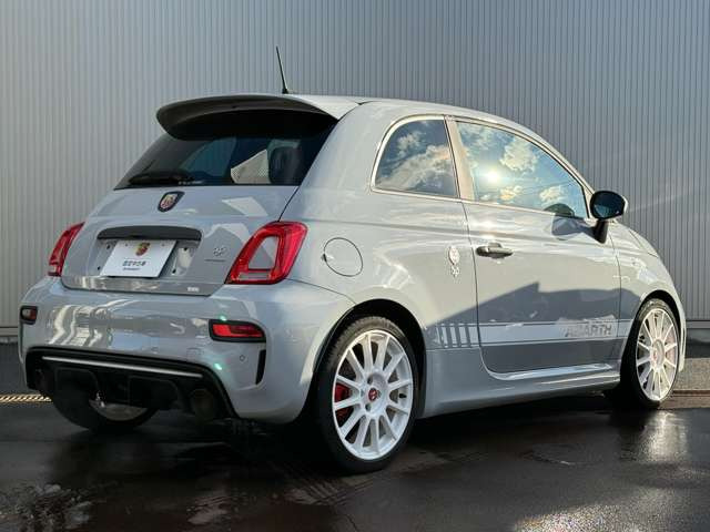 アバルト595エッセエッセ