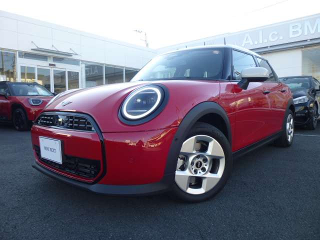 ミニクーパー C DCT