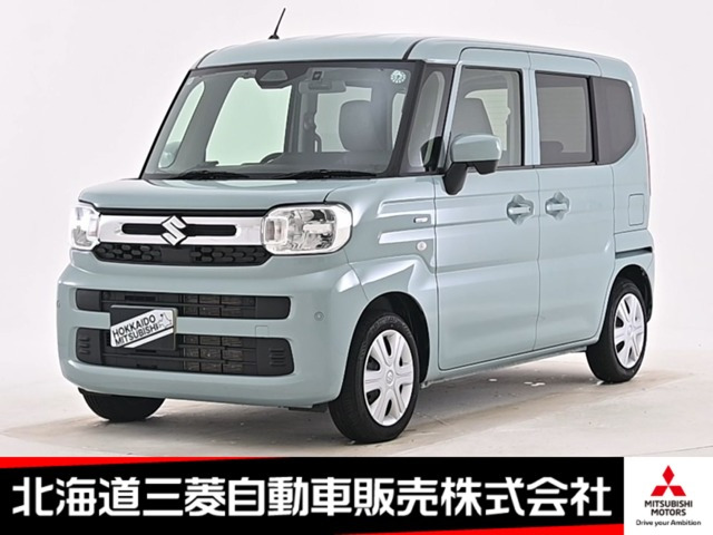 スペーシアハイブリッド(HYBRID) G 4WD
