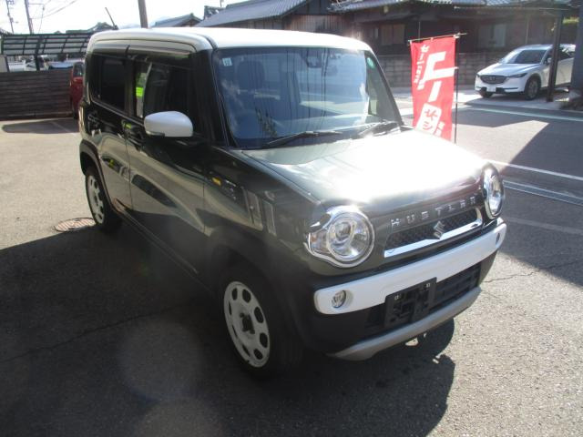 ハスラーJ スタイル