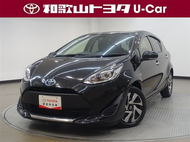 アクア1.5 S スタイルブラック