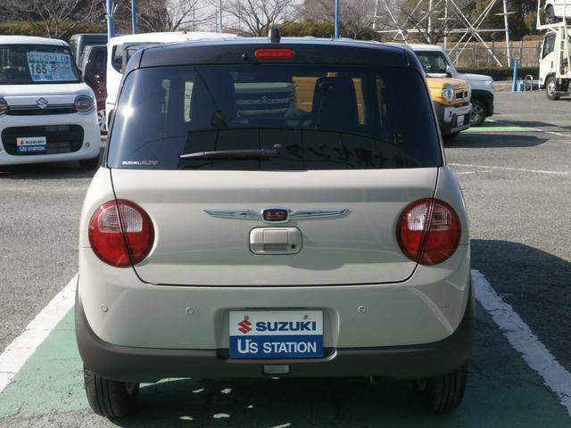 アルトラパンLC X