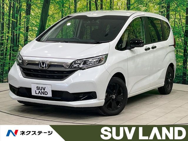 フリード（ホンダ）1.5 ハイブリッド G ブラックスタイル 中古車画像