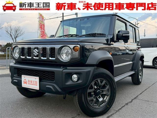 ジムニーノマド1.5 FC 4WD