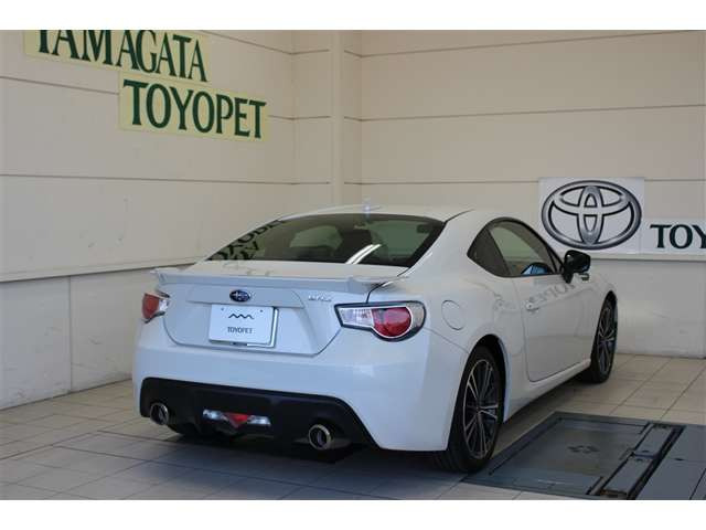 BRZ2.0 S