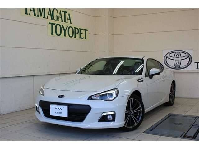 BRZ2.0 S