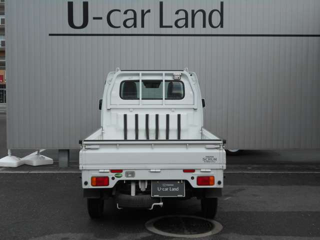 スクラムトラックKX 4WD