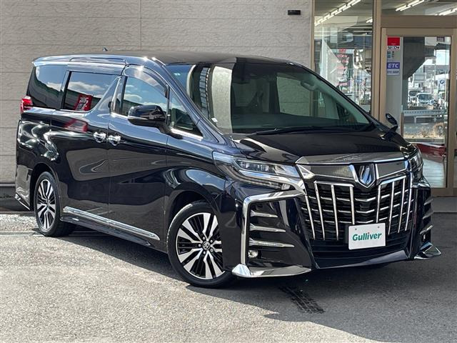 アルファード2.5 S Cパッケージ