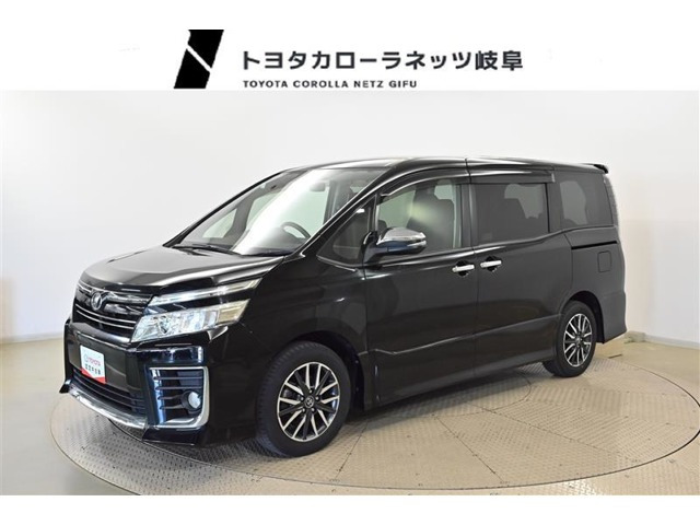 ヴォクシー2.0 ZS 煌