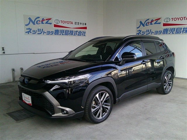 カローラクロス1.8 ハイブリッド Z