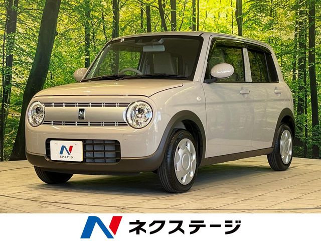 ラパン（スズキ）L 中古車画像