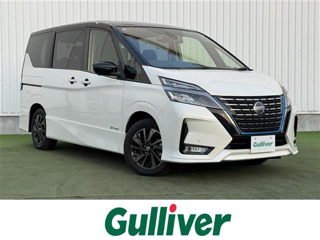 セレナ1.2 e-POWER ハイウェイスターV アーバンクロム