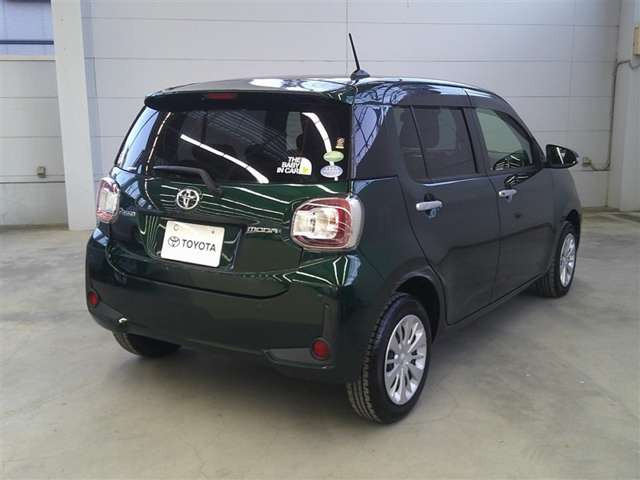 パッソ1.0 モーダ