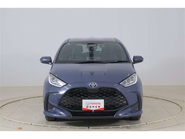 ヤリス1.5 ハイブリッド Z