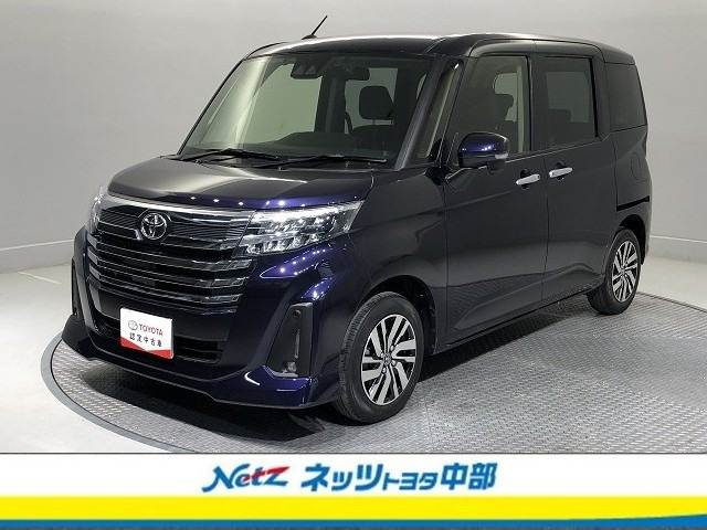 ルーミー1.0 カスタム G