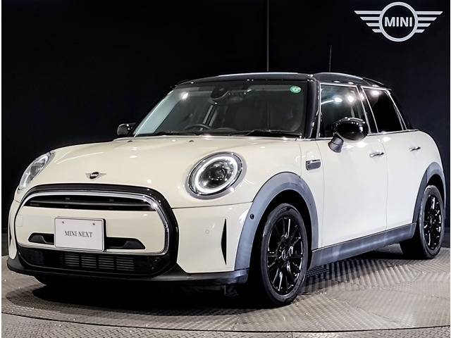 ミニクーパー D DCT