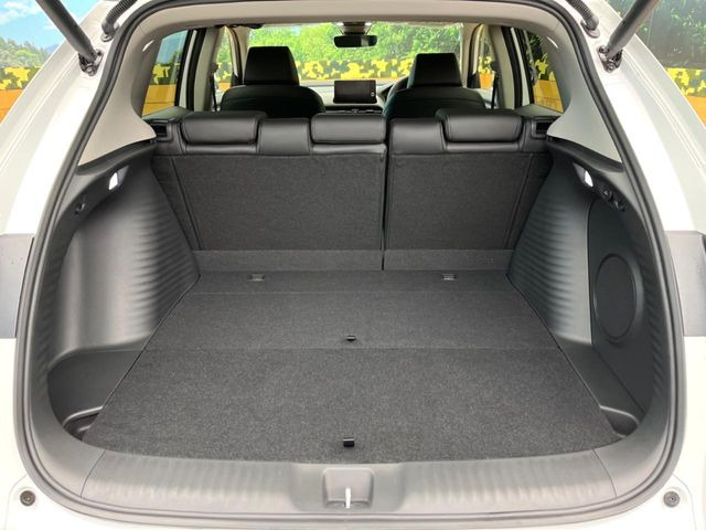 ���i�̂���������ʋ΁A���}���ɏ\���ȉ׎��X�y�[�X���m�ۂ��Ă���܂��B�Z�J���h�V�[�g��|���ƁA�傫�ȉו��̐ύڂ��\�ł���