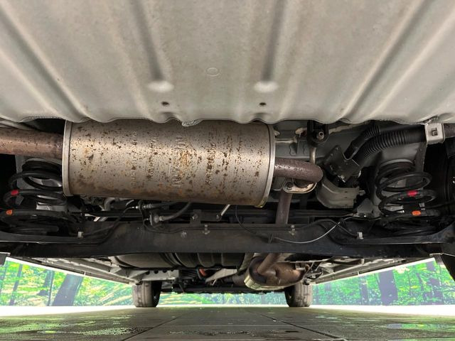 下回りがきれいなうちに、防錆加工の施工がオススメ。降雪地域はもちろん、沿岸部にお住いの方や、趣味でマリン・ウィンタースポーツをされる方にご好評いただいております。