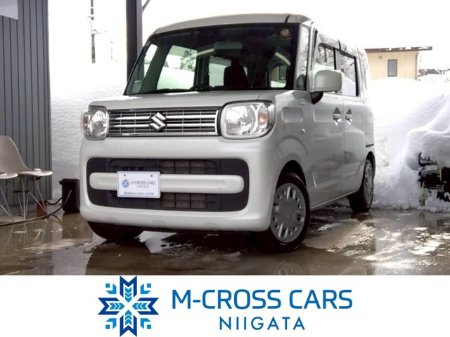 スペーシアハイブリッド(HYBRID)  X 4WD