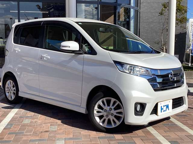 デイズハイウェイスターX