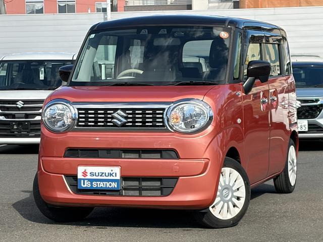 ワゴンRスマイルハイブリッド(HYBRID) S