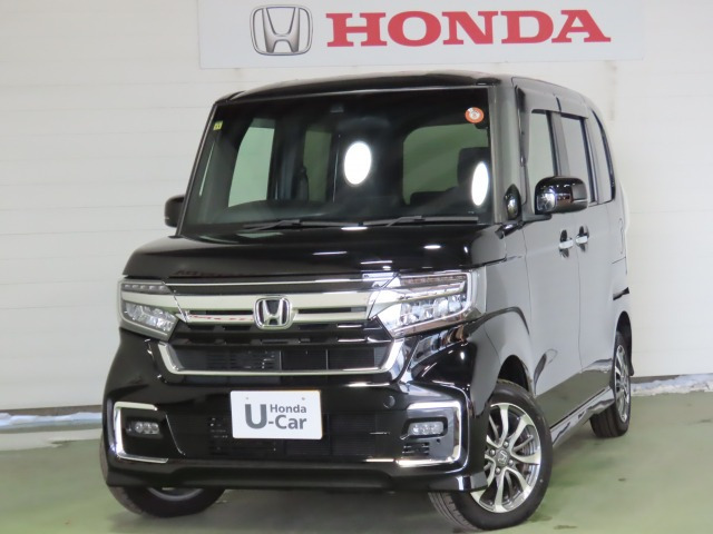 N-BOXカスタムL 4WD