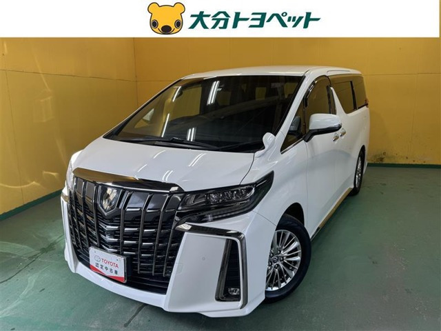 アルファード2.5 S タイプゴールドIII