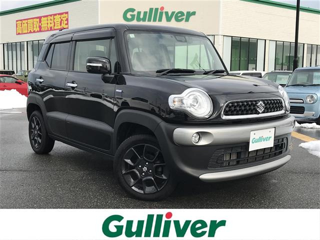 クロスビー1.0 ハイブリッド(HYBRID) MZ