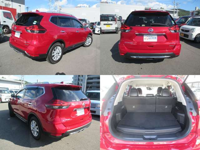 エクストレイル2.0 20Xi ハイブリッド 4WD