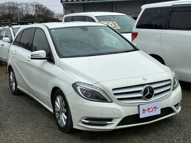 BクラスB180 ブルーエフィシェンシー