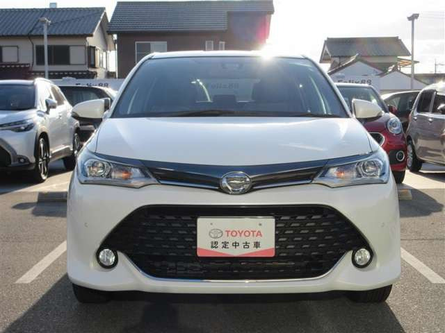 カローラフィールダー1.5 G W×B 4WD