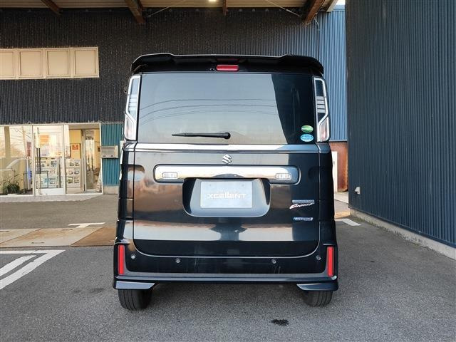 スペーシアカスタムハイブリッド(HYBRID)  XS