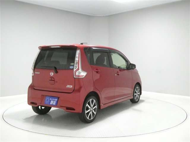 デイズハイウェイスター G