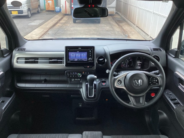 N-WGNカスタムL ホンダ センシング