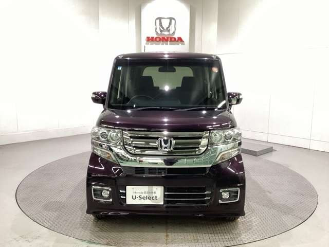 N-BOXカスタムG SSパッケージ