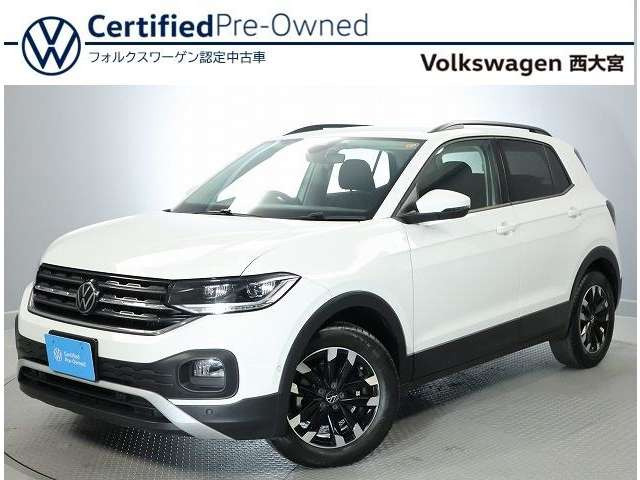 T-CrossTSI アクティブ