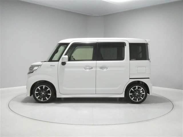 スペーシアカスタムハイブリッド(HYBRID)  XSターボ