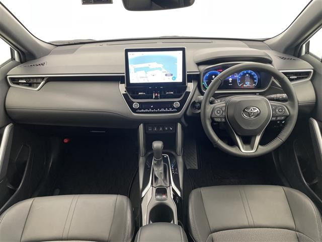 カローラクロス1.8 ハイブリッド Z